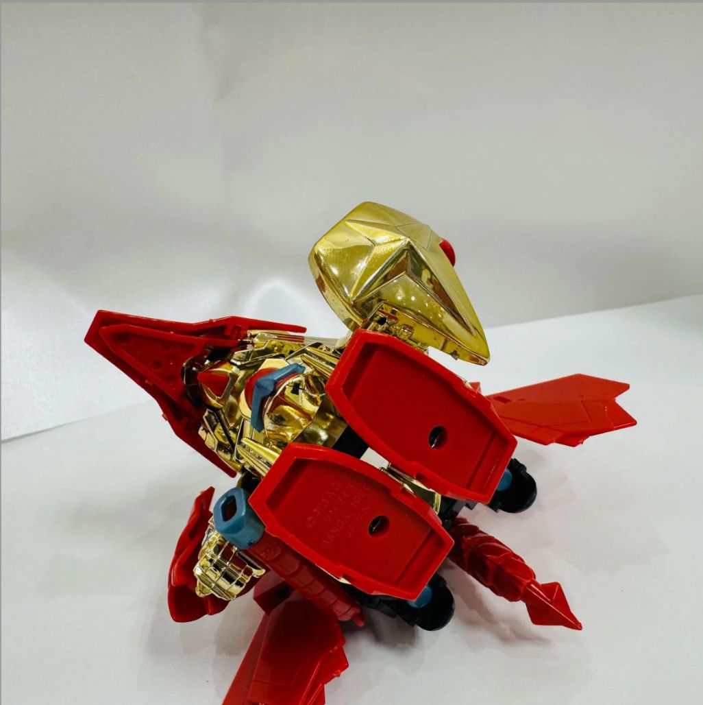 元祖SDガンダム 44 スペリオルドラゴン 未組立 元祖SDガンダム No44