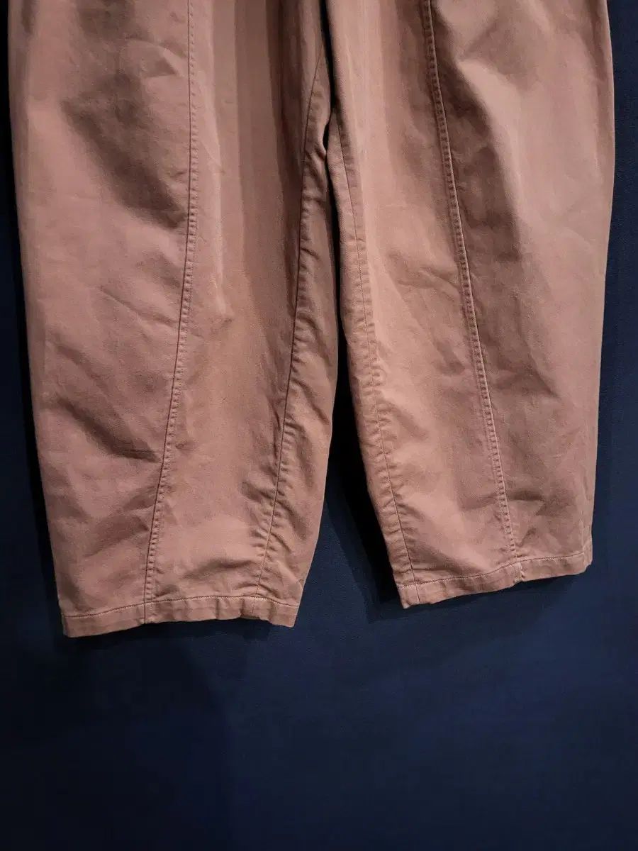 バンドパンツ 男女兼用