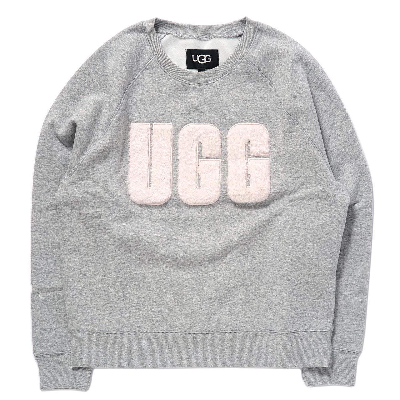 UGG アグ スウェット トレーナー 1123718 Madeline Fuzzy Logo