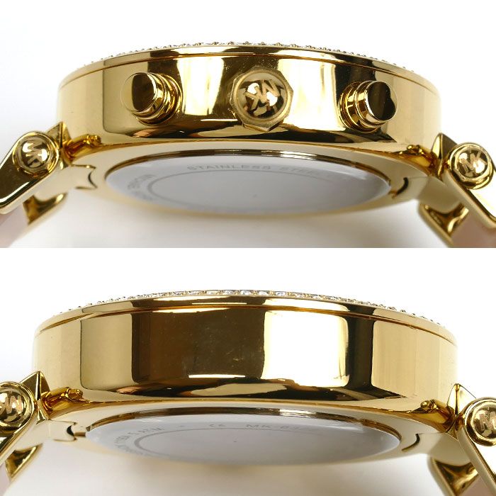  Michael Kors マイケルコース パーカー 腕時計 電池式 MK 6326 レディース その他 時計