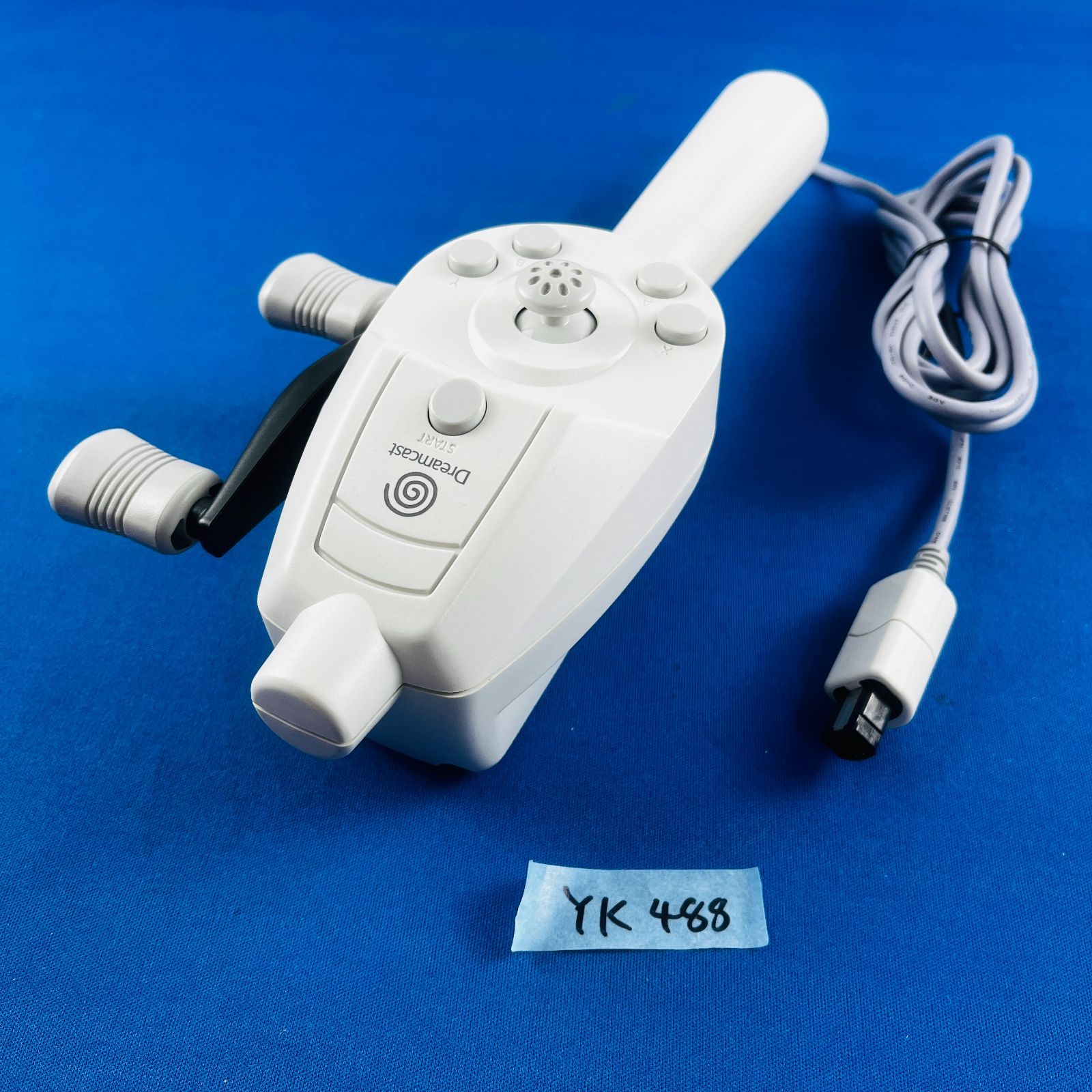 希少】Get Bass [釣りコントローラーセット] ☆ ドリームキャスト