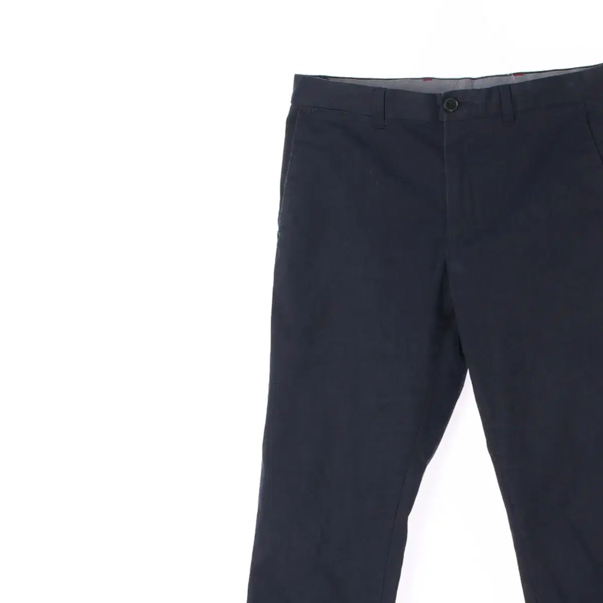 M Tommy Hilfiger(トミーヒルフィガー) ネイビー チノパンツ