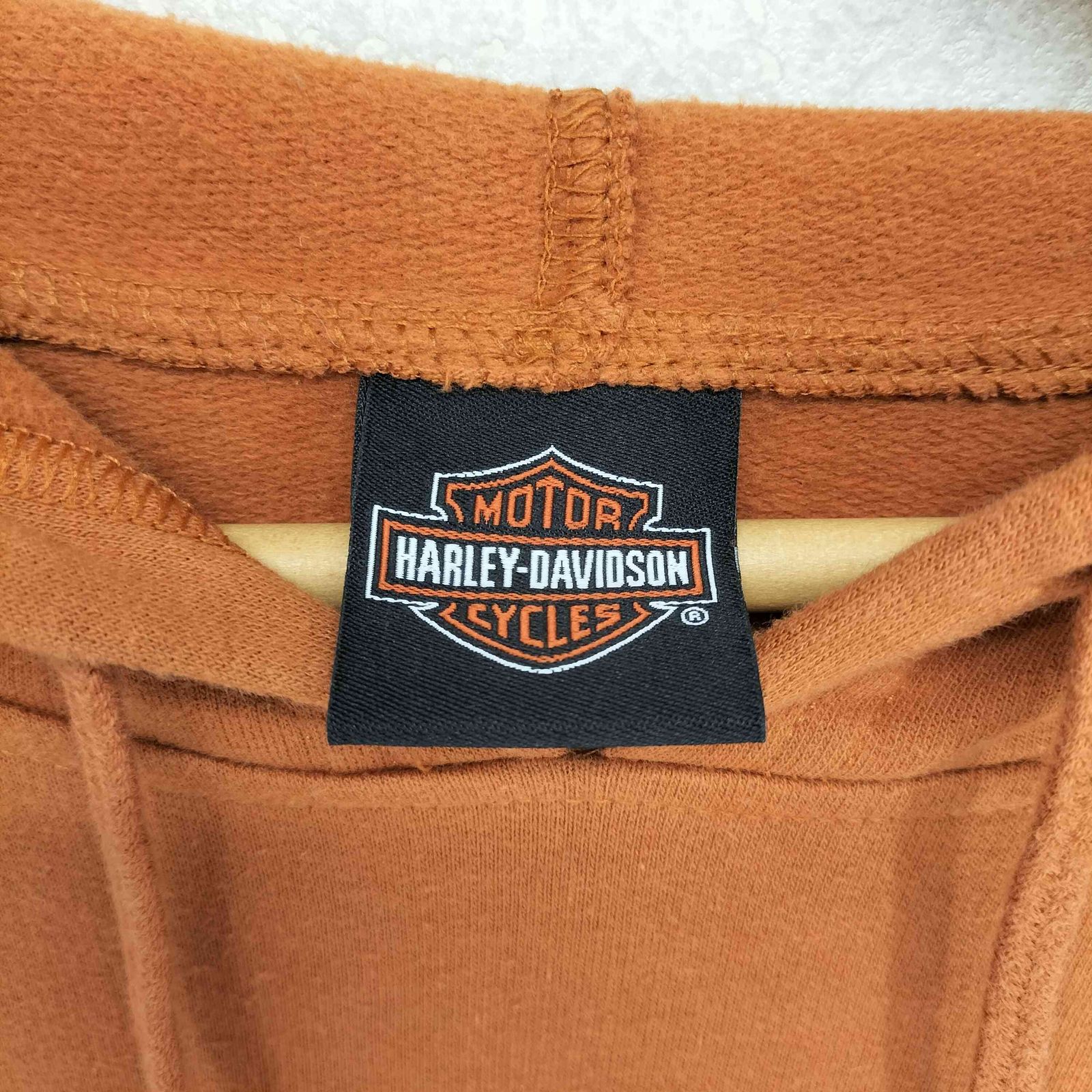 ハーレーダビッドソン HARLEY-DAVIDSON フロントプリントプル
