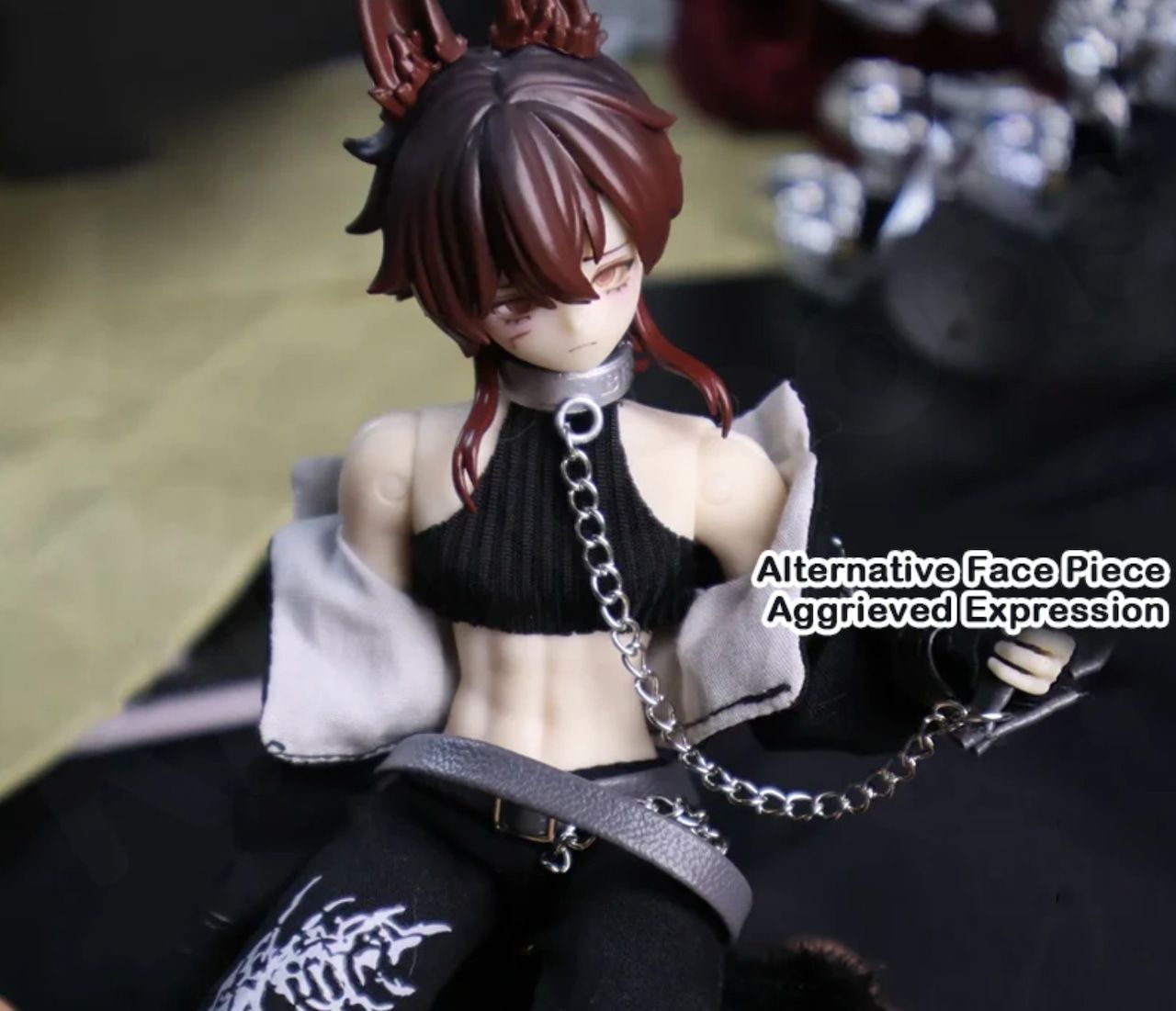 ジェリー・マルケス フュギュア ※ステッキ紛失 Amazon | グッドスマイルカンパニー(GOOD SMILE COMPANY
