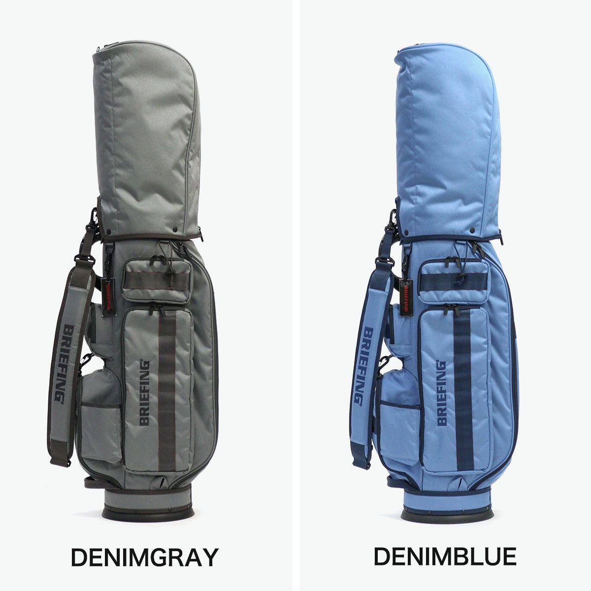 BRIEFINGキャディバック美品 BRIEFING GOLF 最大50%☆8/25限定 日本正規品 ブリーフィング