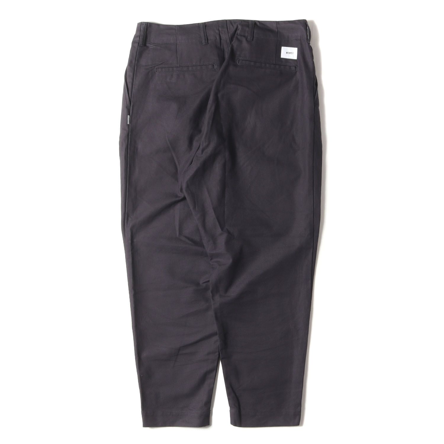 WTAPS ダブルタップス パンツ サイズ:L 21AW 3タック ワイド