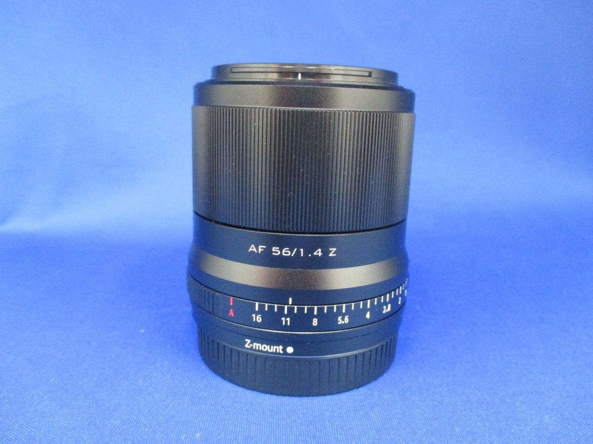 VILTROX AF 56mm F1.4 ニコンZ用