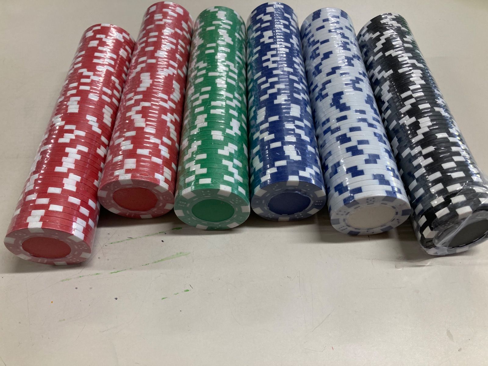 ポーカーチップ