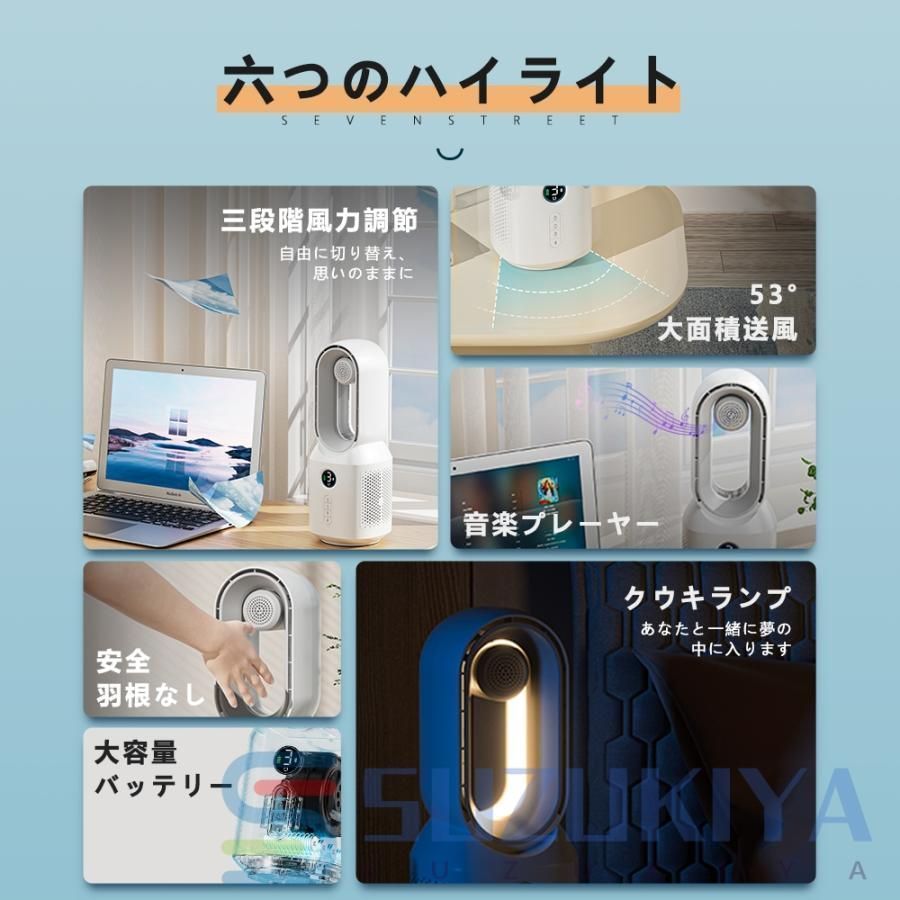左右首振り