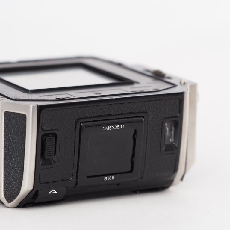 ZENZA BRONICA ブロニカ EC 645 フィルムバック 6×6 【公式通販】