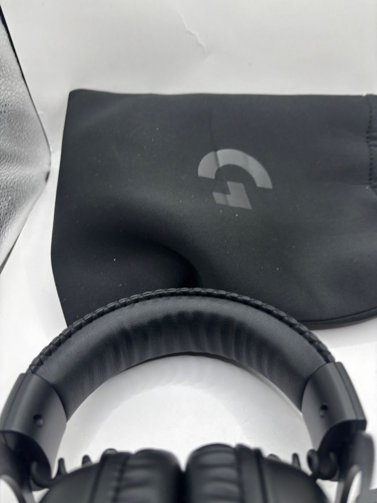 Logicool G-PHS-004WL ワイヤレスヘッドセット ブラック Logicool G