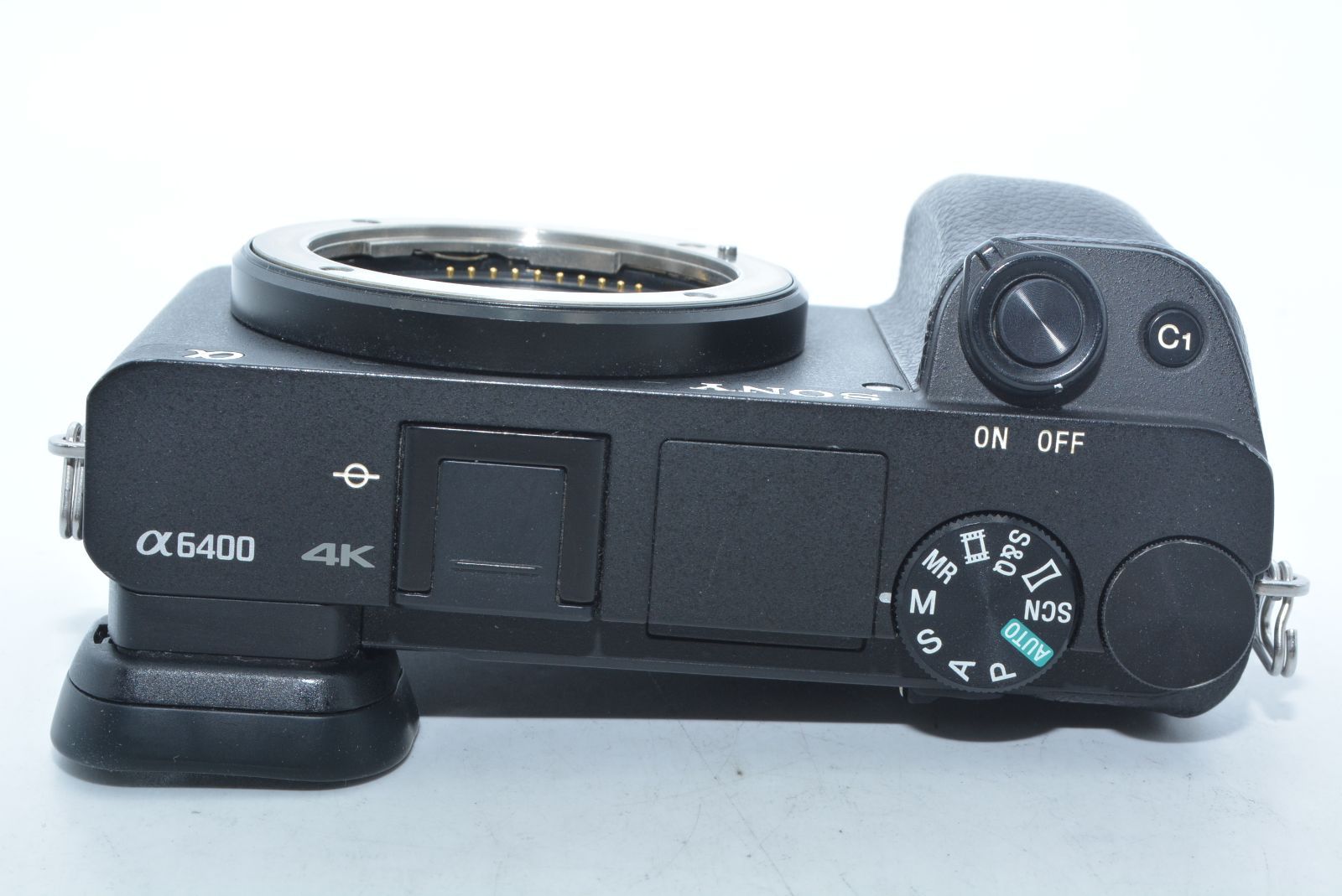 sony カメラ α6400 ボディ 【公式通販】