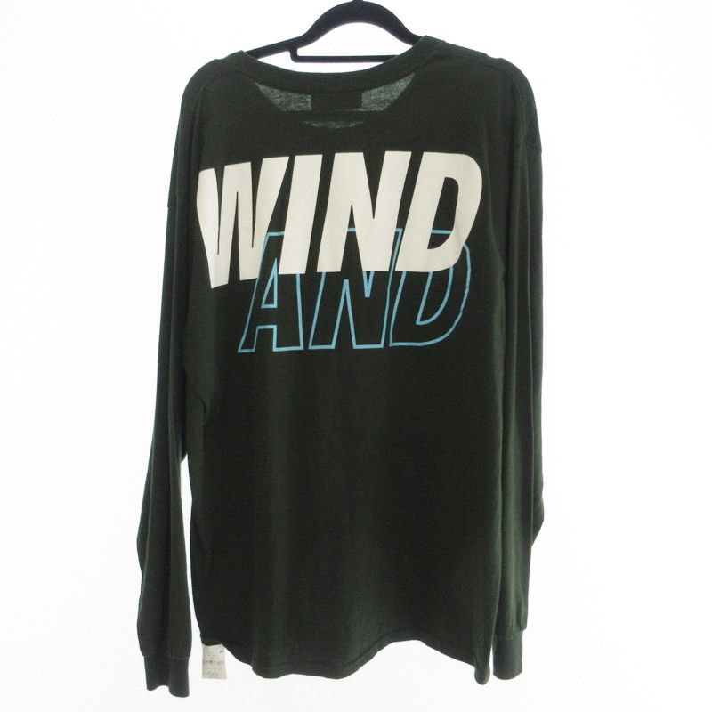 姫路東店】 中古 WIND AND SEA | ウィンダンシーウインダンシー