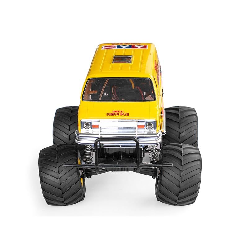 タミヤ 1/12 電動RCカーシリーズ No.347 ランチボックス 2005 58347 o7r6kf1 タミヤ 電動RCカーシリーズ 1/12RC ランチボックス | タミヤ