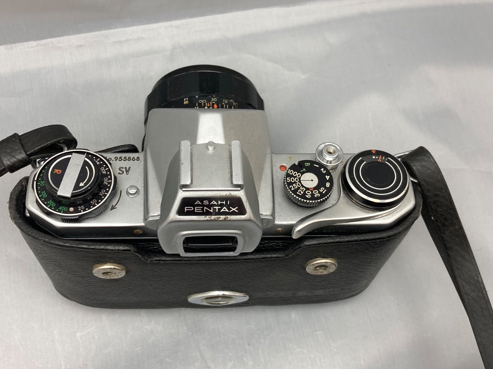 ☆ ASAHI アサヒ PENTAX ペンタックス Super-Takumar 1:1.8