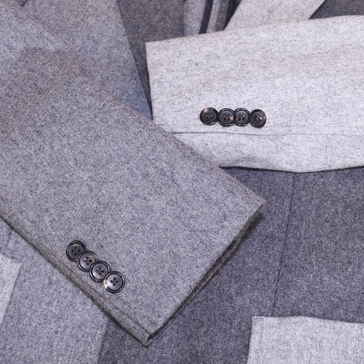 ニックウースター × ユナイテッドアローズ　ジャケット　46 本物 新品同 ニックウースター×ユナイテッドアローズ 絶盤