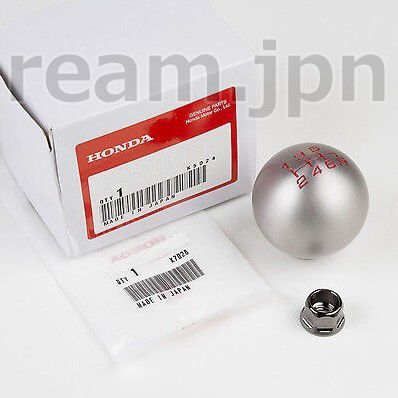 EG6 EK9 FD2 FN2 EP3 シビック S2000 シフトノブ 新品 ホンダ純正 EG6 EK9 FD2 FN2 EP3 シビック AP1 AP2 S2000