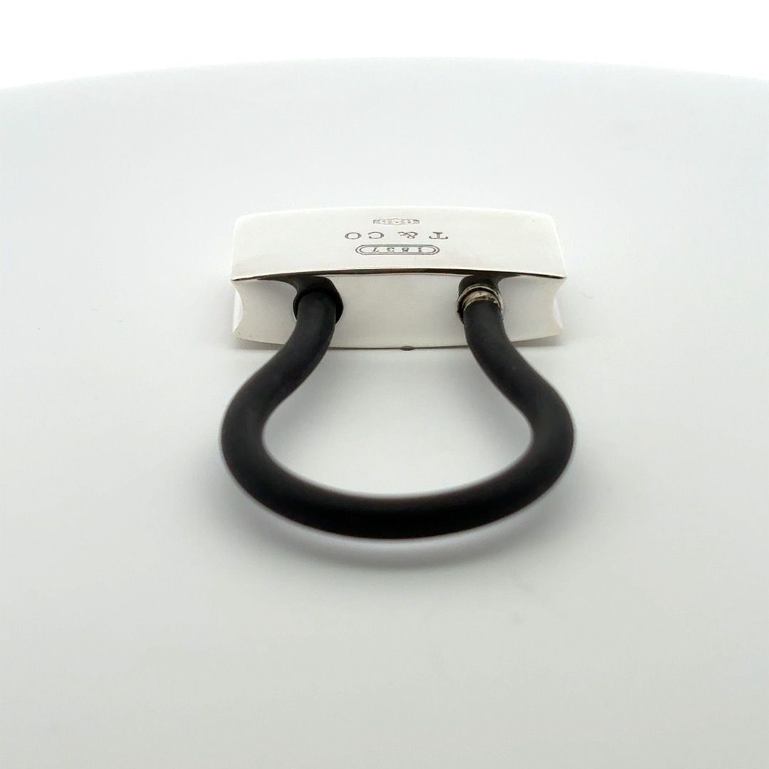 z/z/z/X082-3/ 【※新品仕上げ済】 TIFFANY＆Co. ティファニー