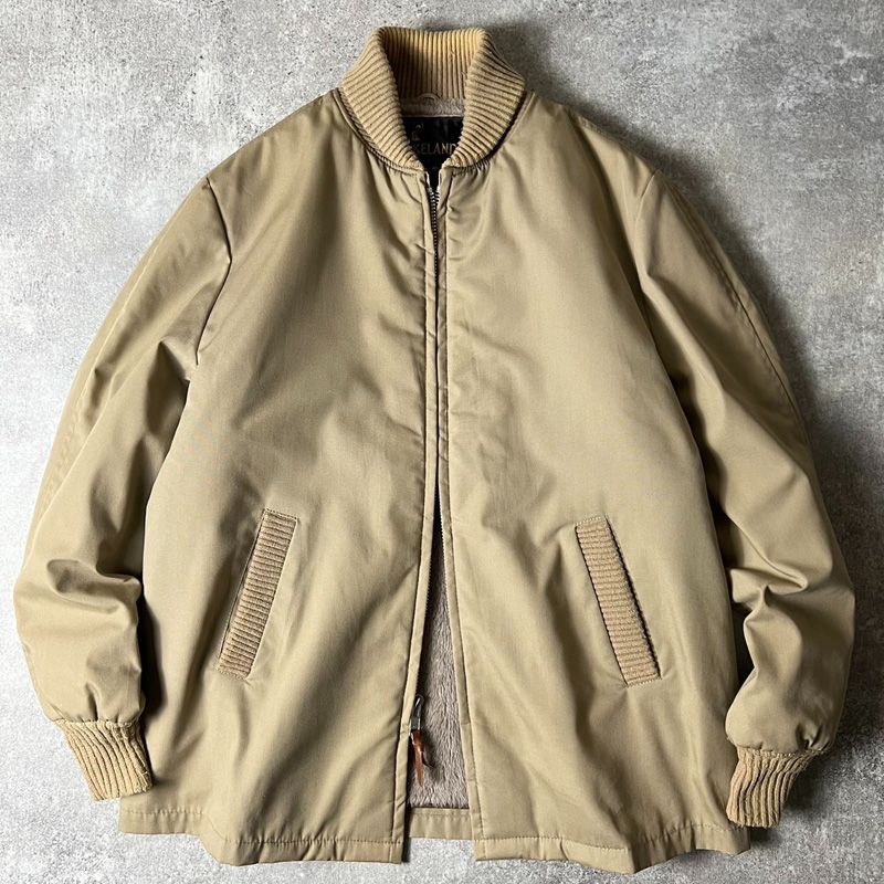 70's LAKELAND ファラオジャケット USA製 ヴィンテージ 70s Lakeland ファラオジャケット vintage レイクランド - メルカリ