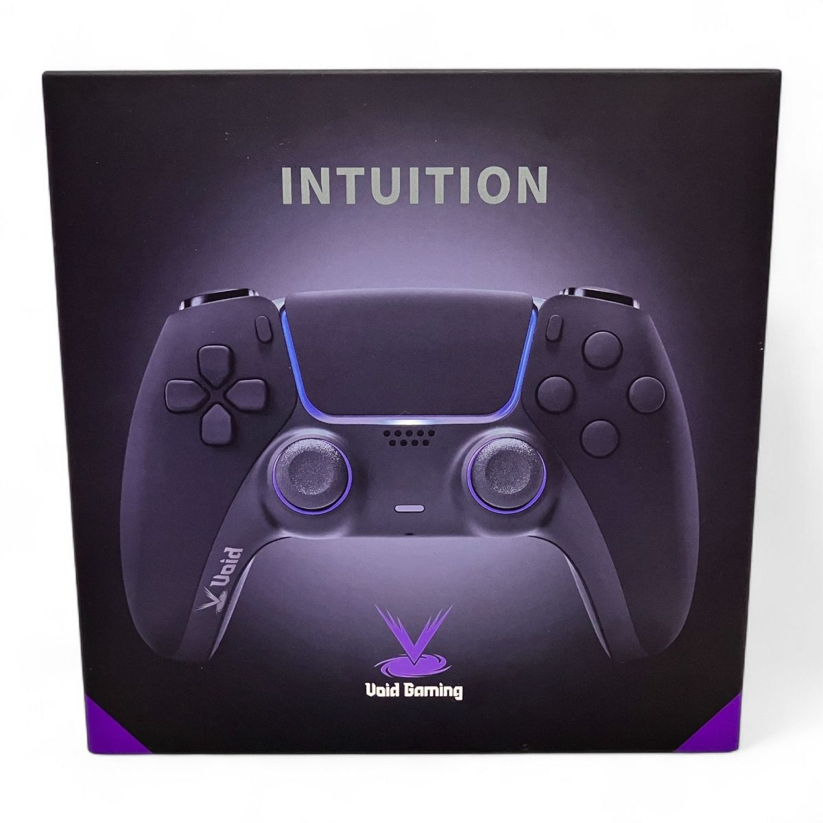 VOID CFI-ZCT1J GAMING INTUITION カスタムコントローラー PS5