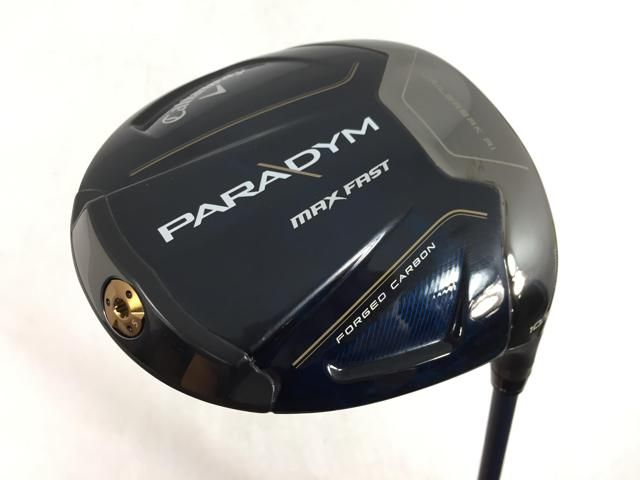 返品OK 【中古ゴルフクラブ】【美品】キャロウェイ PARADYM MAX FAST