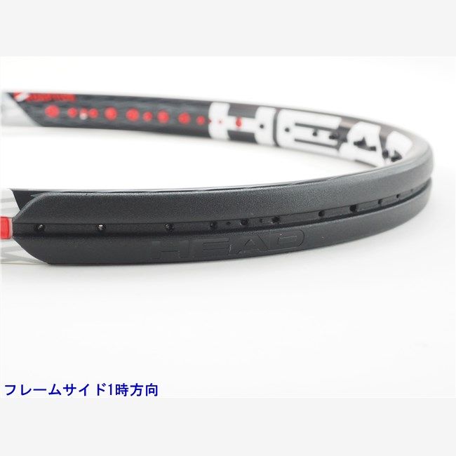 中古 テニスラケット ヘッド グラフィン タッチ スピード