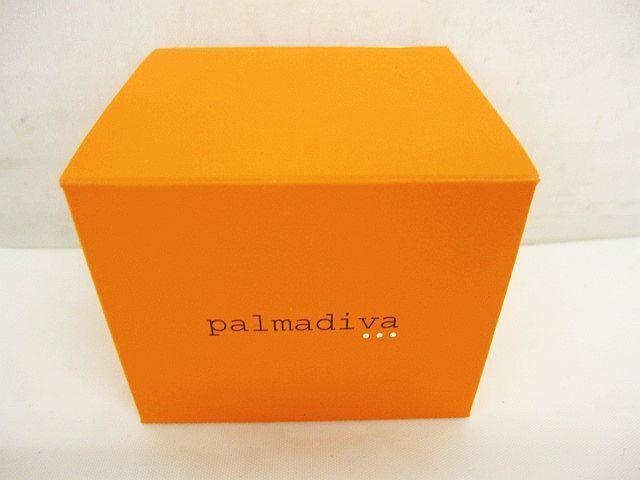 未使用同様 2点セット パルマディーバ シャンパンジェルマスク