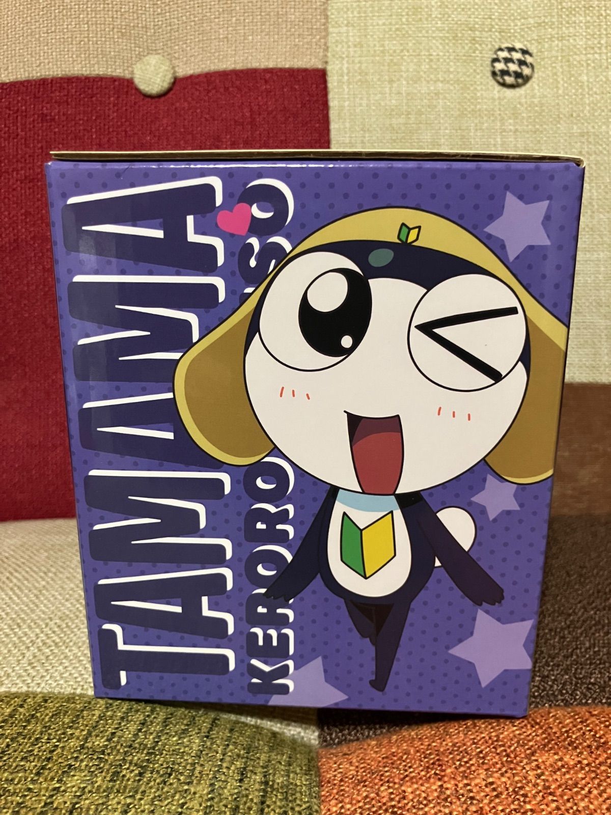 一番くじケロロ軍曹　B賞　タママ二等兵ソフビフィギュア Amazon.co.jp: 一番・くじ ケロロ軍曹 B賞 タママ二等兵 ソフビ