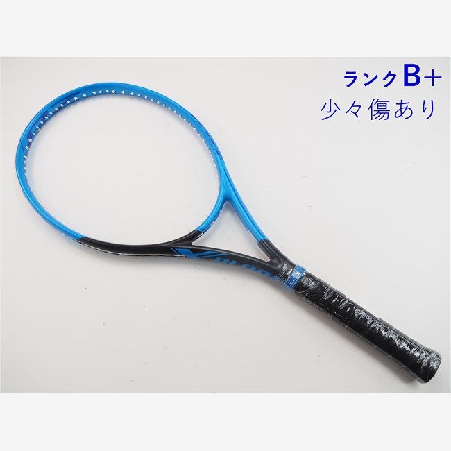 中古 テニスラケット ブリヂストン エックスブレード アールゼット275