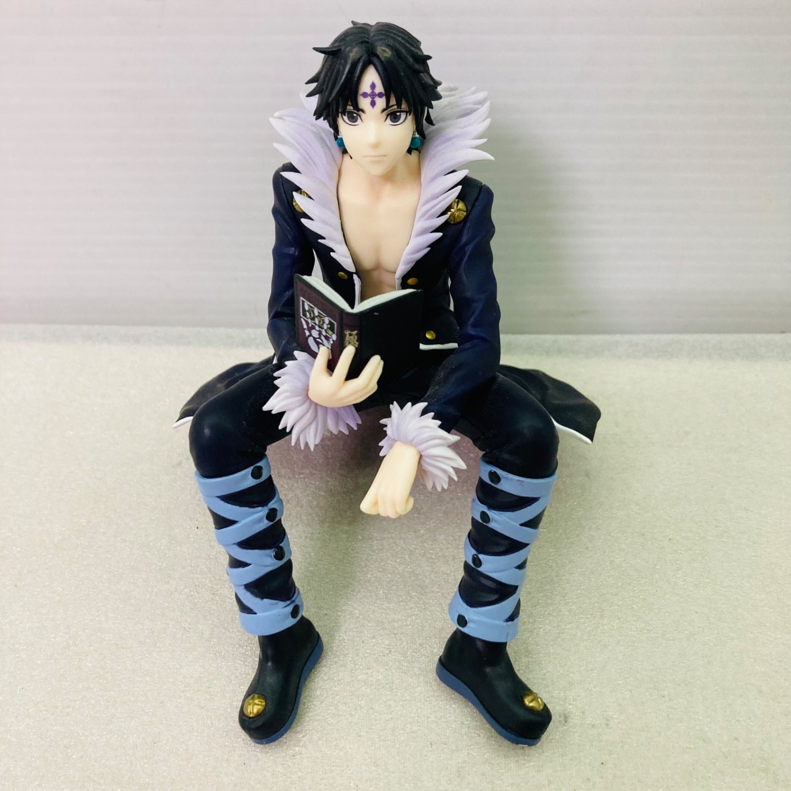 HUNTER×HUNTER クロロ ぬーどるストッパー ハンターハンター Amazon