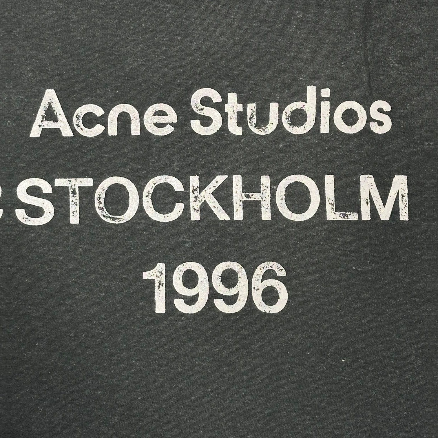 希少 Acne Studios Tシャツ 1996 xxsサイズ 希少 Acne Studios Tシャツ 1996 xxsサイズ - メルカリ