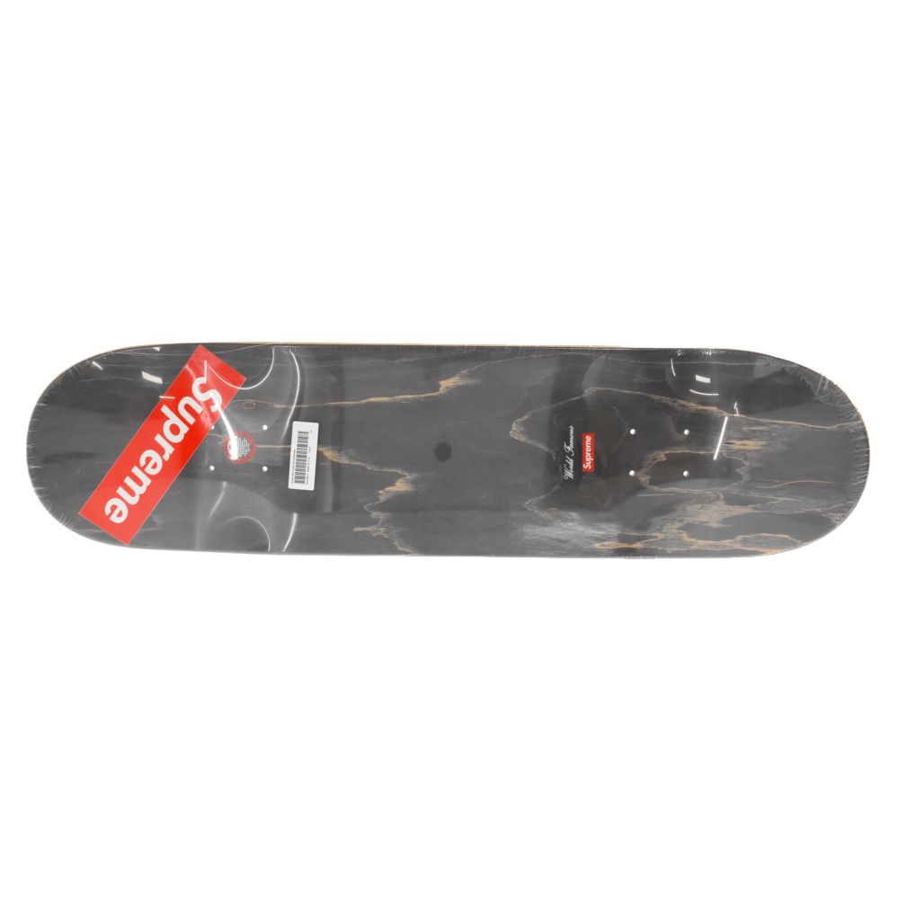 スケートボード Supreme 22SS Bling Box Logo Skate Deck Spring/Summer 2022 Preview – Supreme