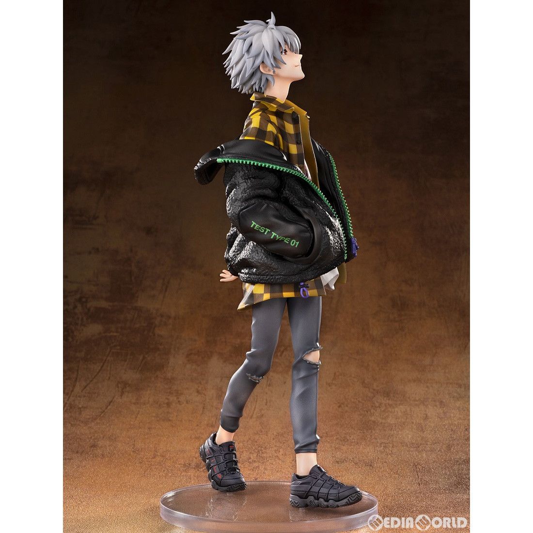 エヴァンゲリオン　渚カヲル　フィギュア プライズ】 『シン・エヴァンゲリオン劇場版』から「渚カヲル」の