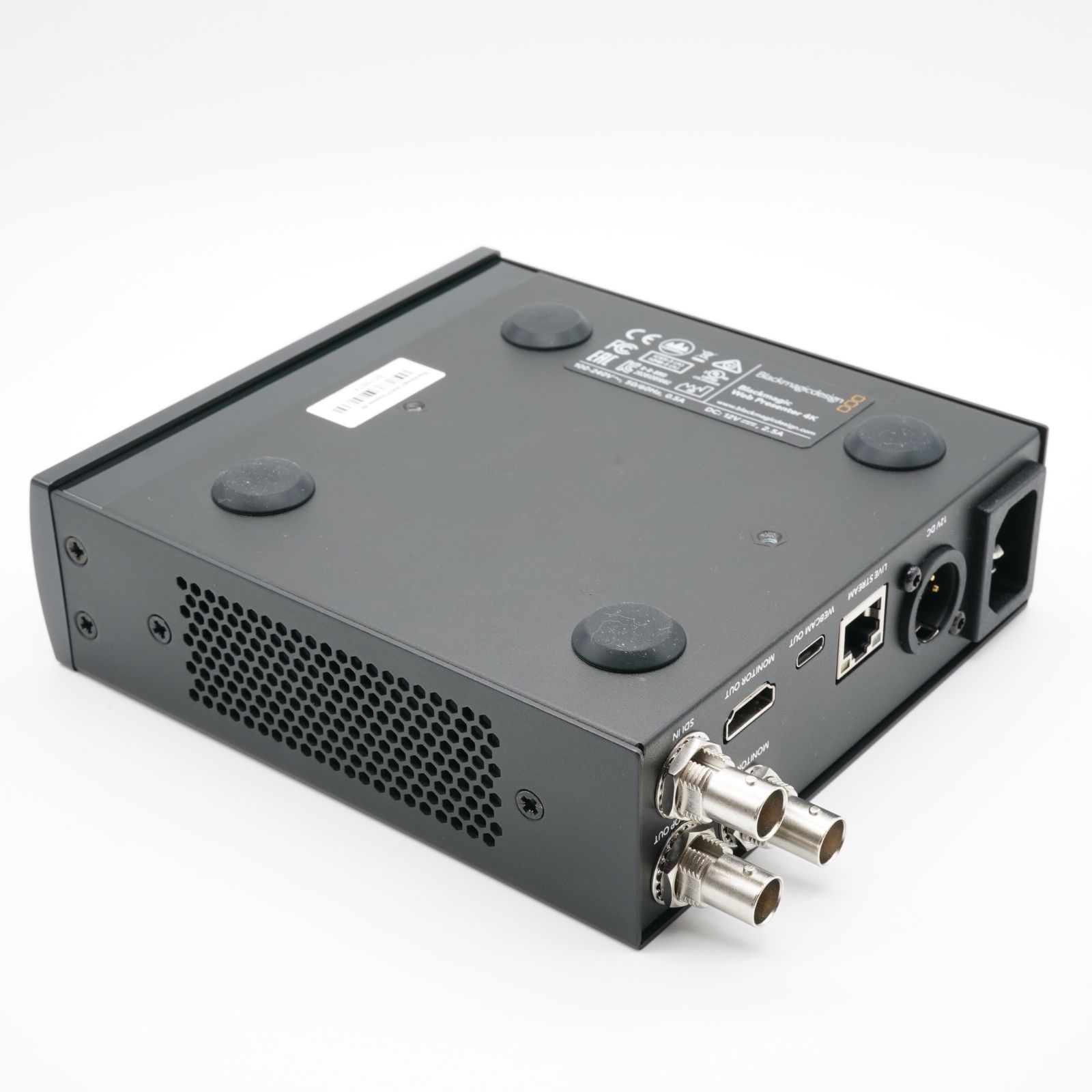 ブラックマジックデザイン BDLKWEBPTR4K