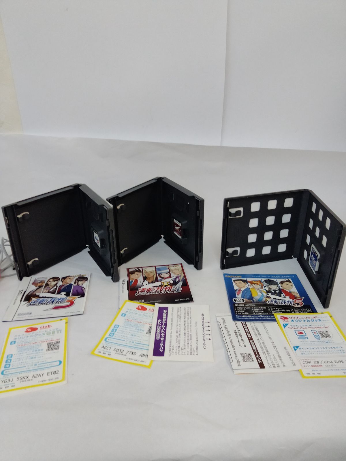 テレビゲーム Nintendo 3DS CTR-001 本体、ソフト5セット グロスピンク
