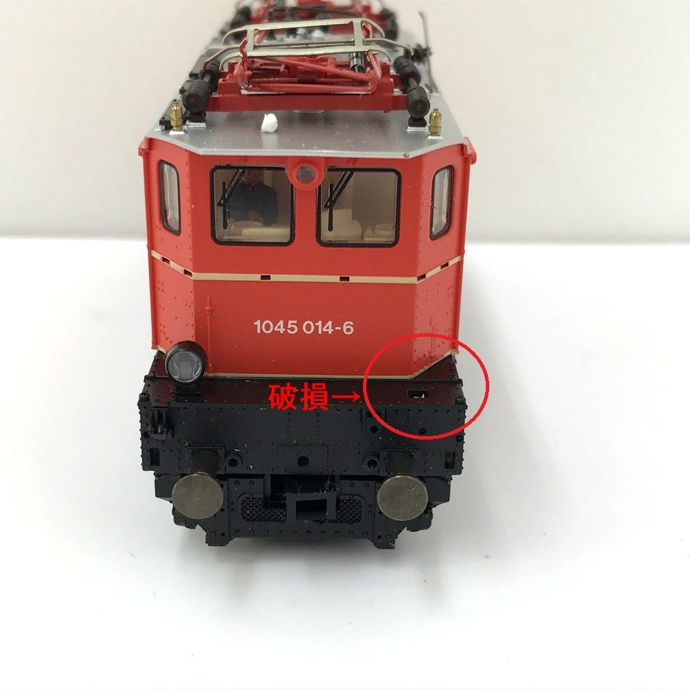 ♪ROCO ロコ 43700 オーストリア国鉄 HOゲージ 電気機関車 鉄道