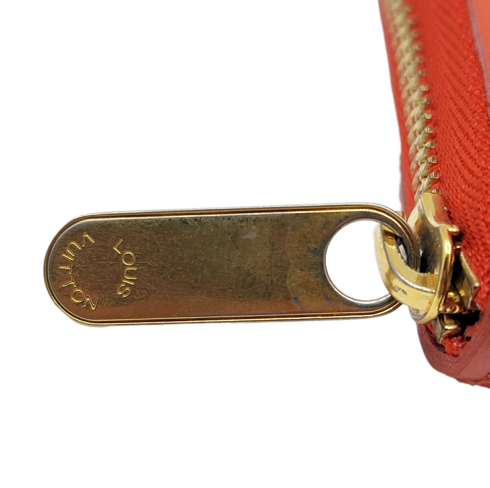 LOUIS VUITTON ルイ ヴィトン モノグラム ヴェルニ ジッピー コイン