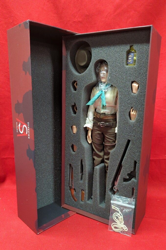SWTOYS (ACTION FIGURE) LADY ADLER 1/6スケール - メルカリ