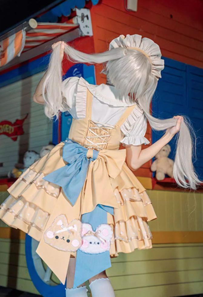 ロリータ ワンピース