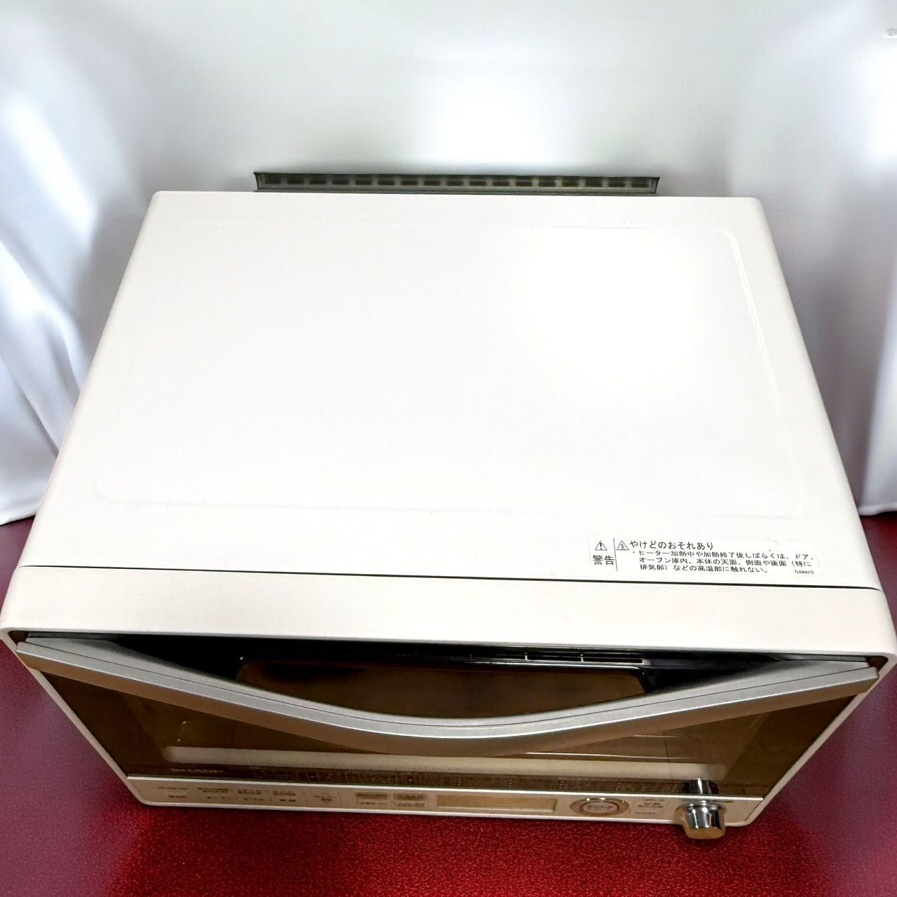 TOSHIBA ER-YD4000(W) オーブンレンジ ジャンク品 ジャンク品