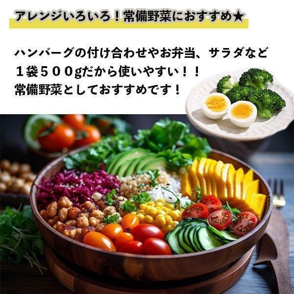 ブロッコリー ２kg(500g×4パック) 業務用 サラダ お弁当 おかず 冷凍野菜 加熱用