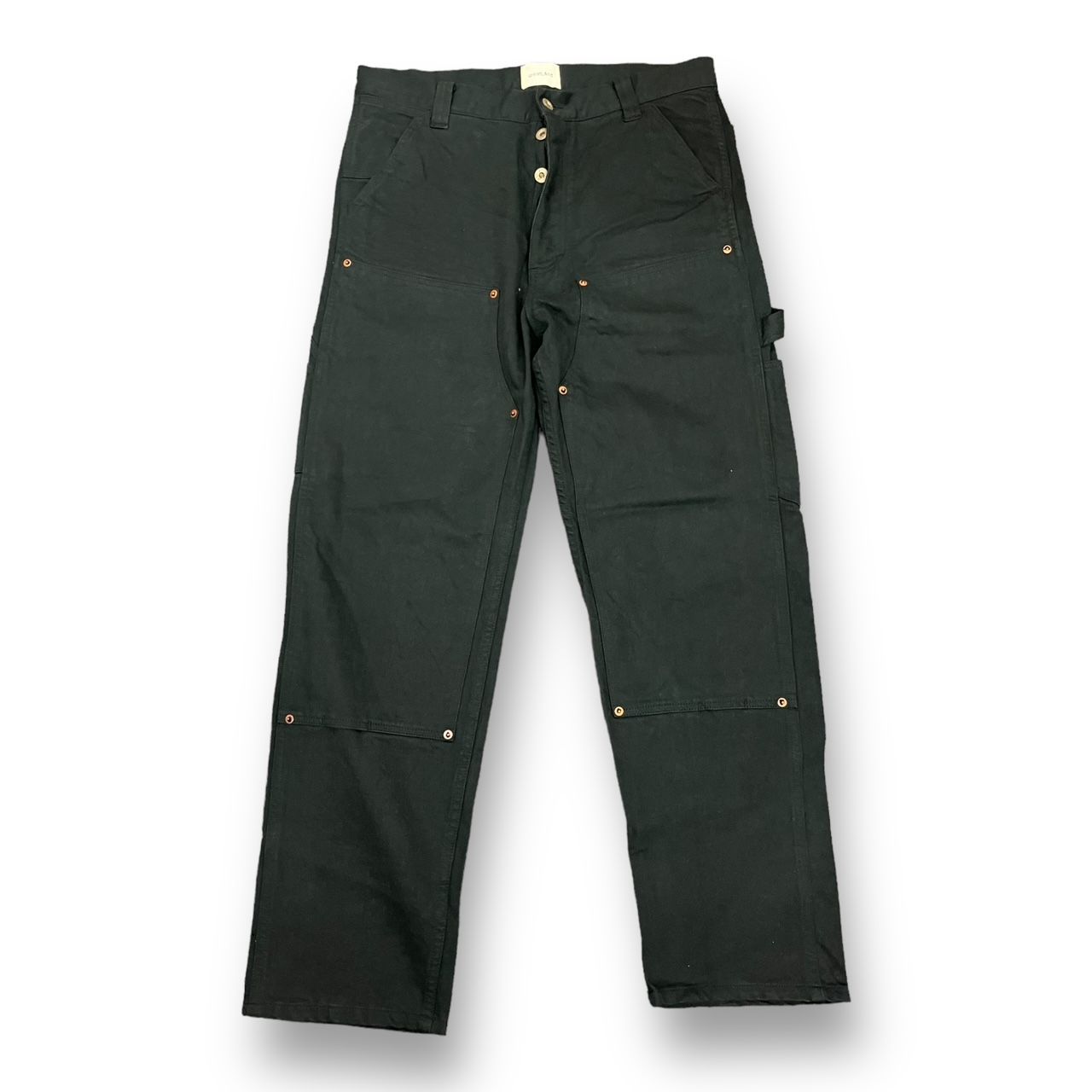 greatLand Carhartt グレートランド カーハート ダブルニー￼ リリース情報 greatLAnd ORIGINAL NO MAN CARPENTER PANT ダブルニー