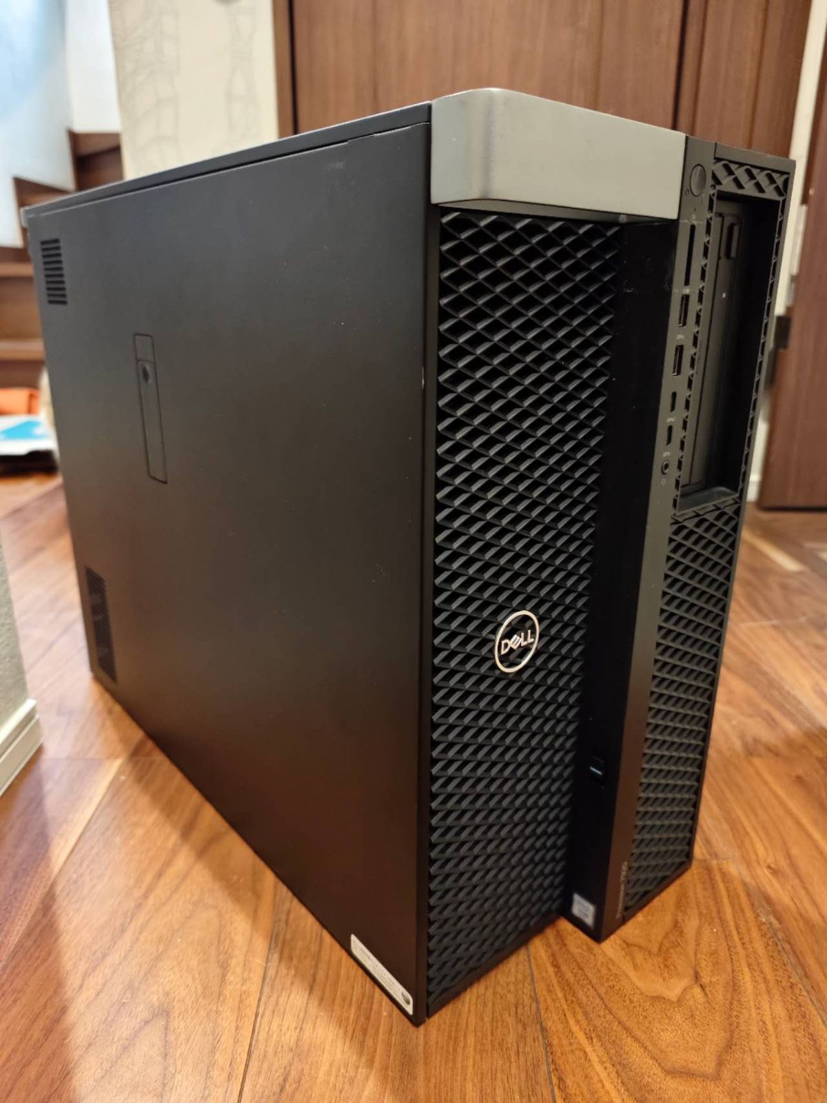 52コア G DELL Precision T7920 第2世代 XEON 26コア ×2 計104スレッド