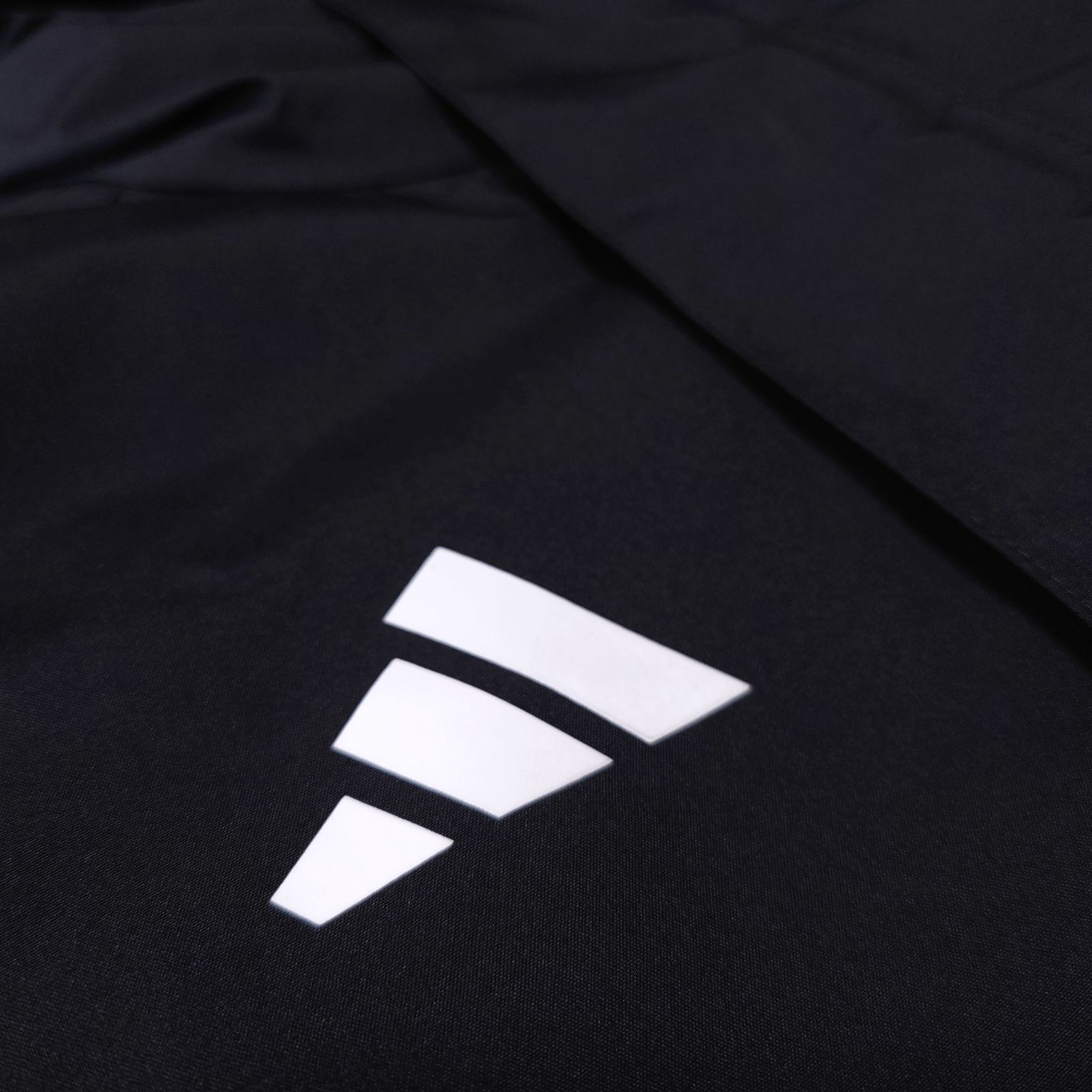 adidas TIRO24 ベンチコート ロングダウンジャケット サッカー ロングコート ダウンコート ブラック LLC-HASEGAWATOSO_COM