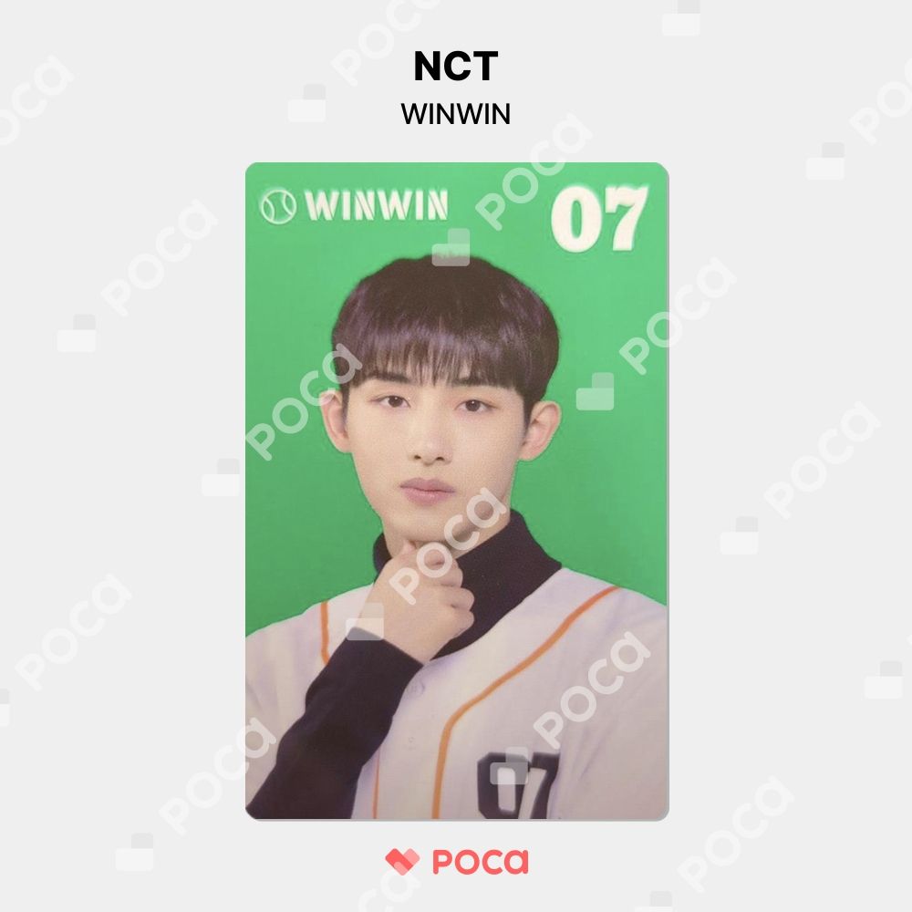 Nct wayv ウィンウィン nct zone スペシャル　セット　トレカ NCT ウィンウィン トレカ NCT ZONE OST [Do It (Let's Play