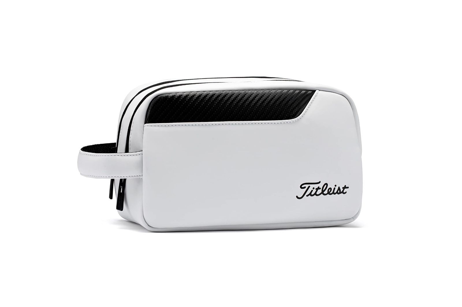 ホワイト TITLEIST(タイトリスト) コアエッセンシャル ポーチ TA22CESPJ WT ホワイト ユニセックス
