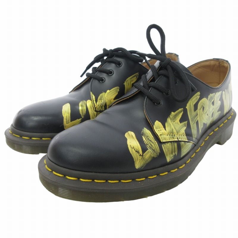 ドクターマーチン DR.MARTENS ×コム デ ギャルソン コム デ