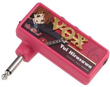 中古】 VOX ヘッドフォンアンプ amPlug アンプラグ けいおん