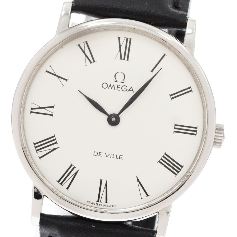 オメガ OMEGA デビル cal.625 ヴィンテージ 手巻き メンズ良品_877365