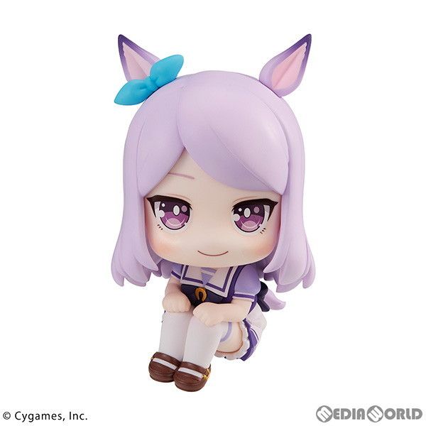 るかっぷ メジロマックイーン ウマ娘 プリティーダービー 完成品 フィギュア メガハウス